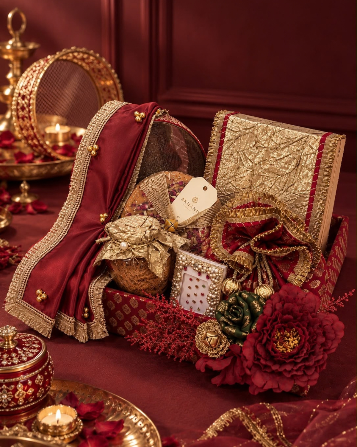 Chandni Hamper