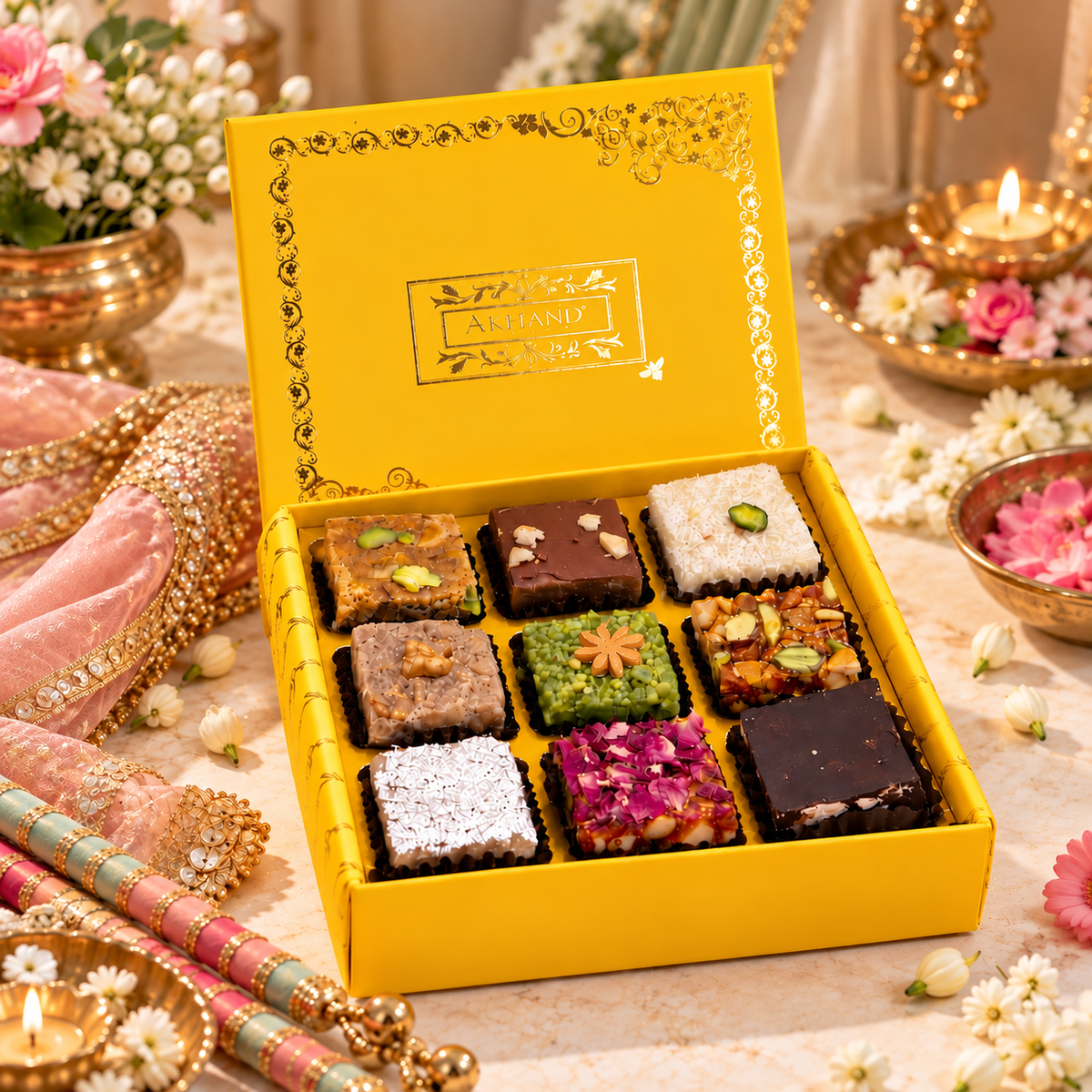 Navratri Special Box