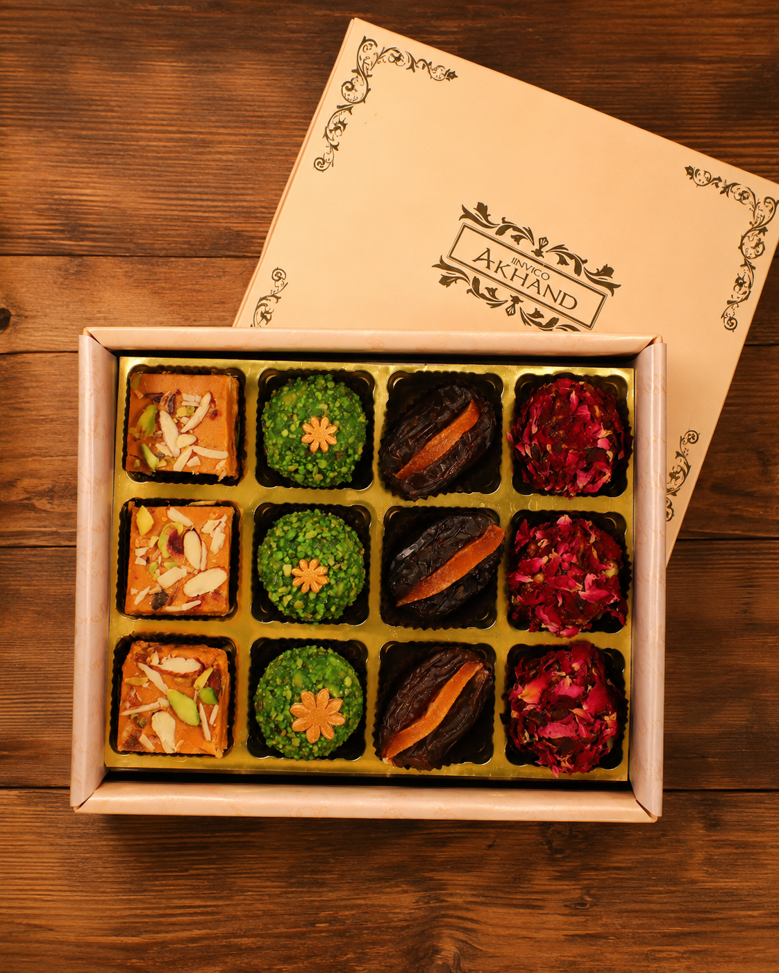 Dry Fruit Delight