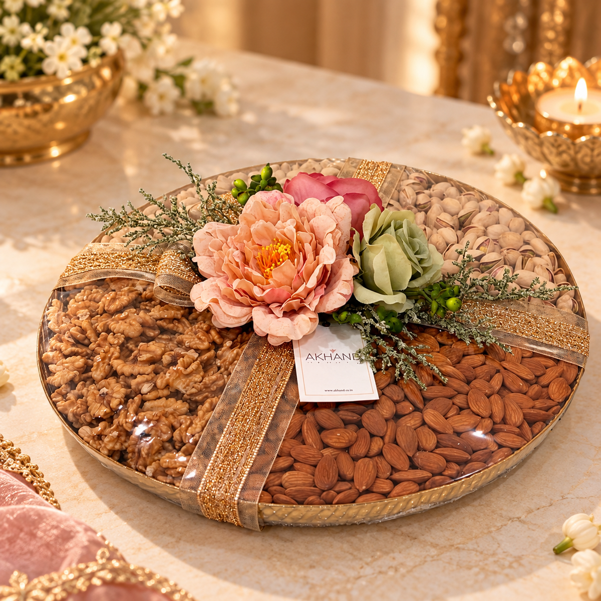 Dry Fruit Platter XL