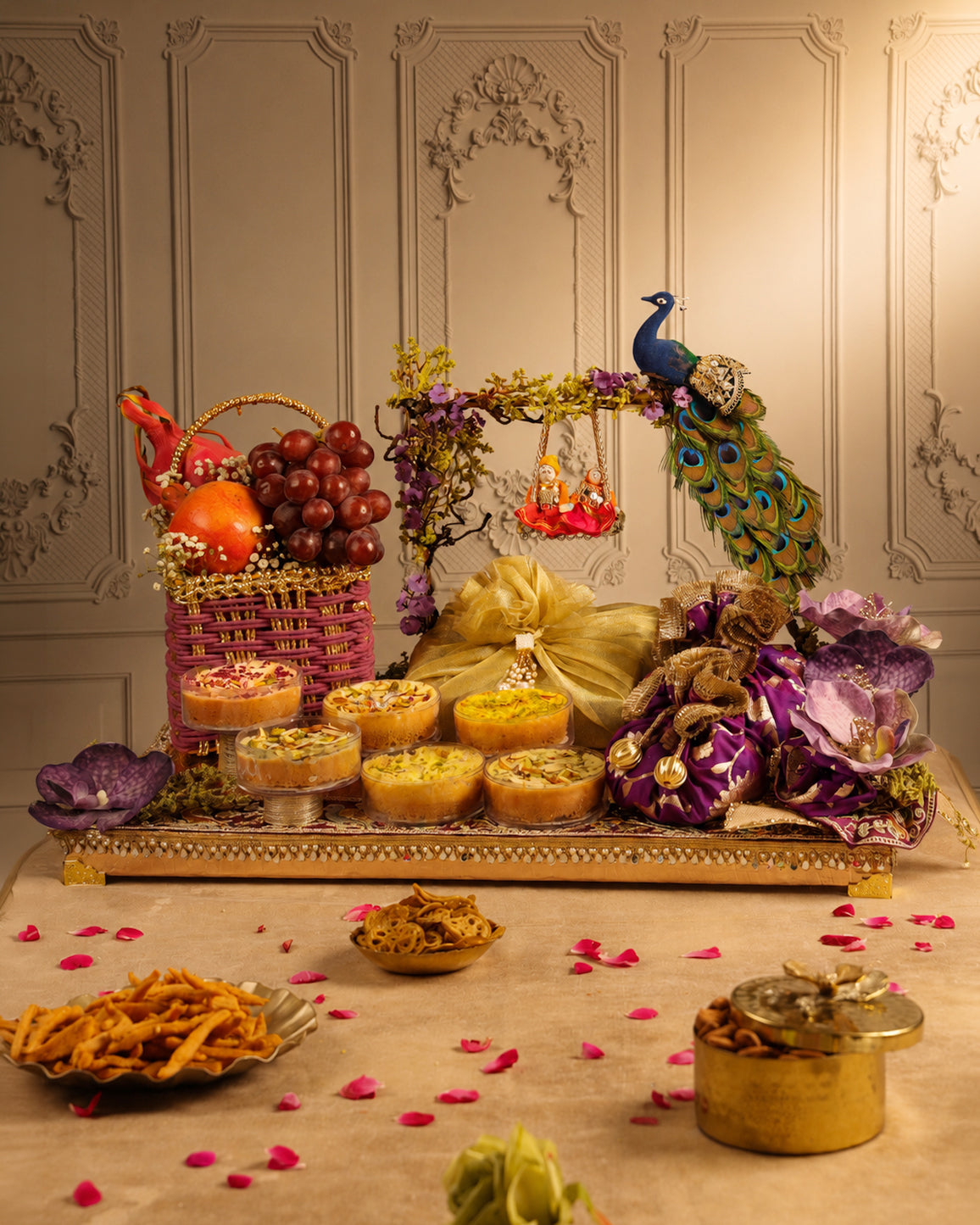 Teej: Jhoola Hamper