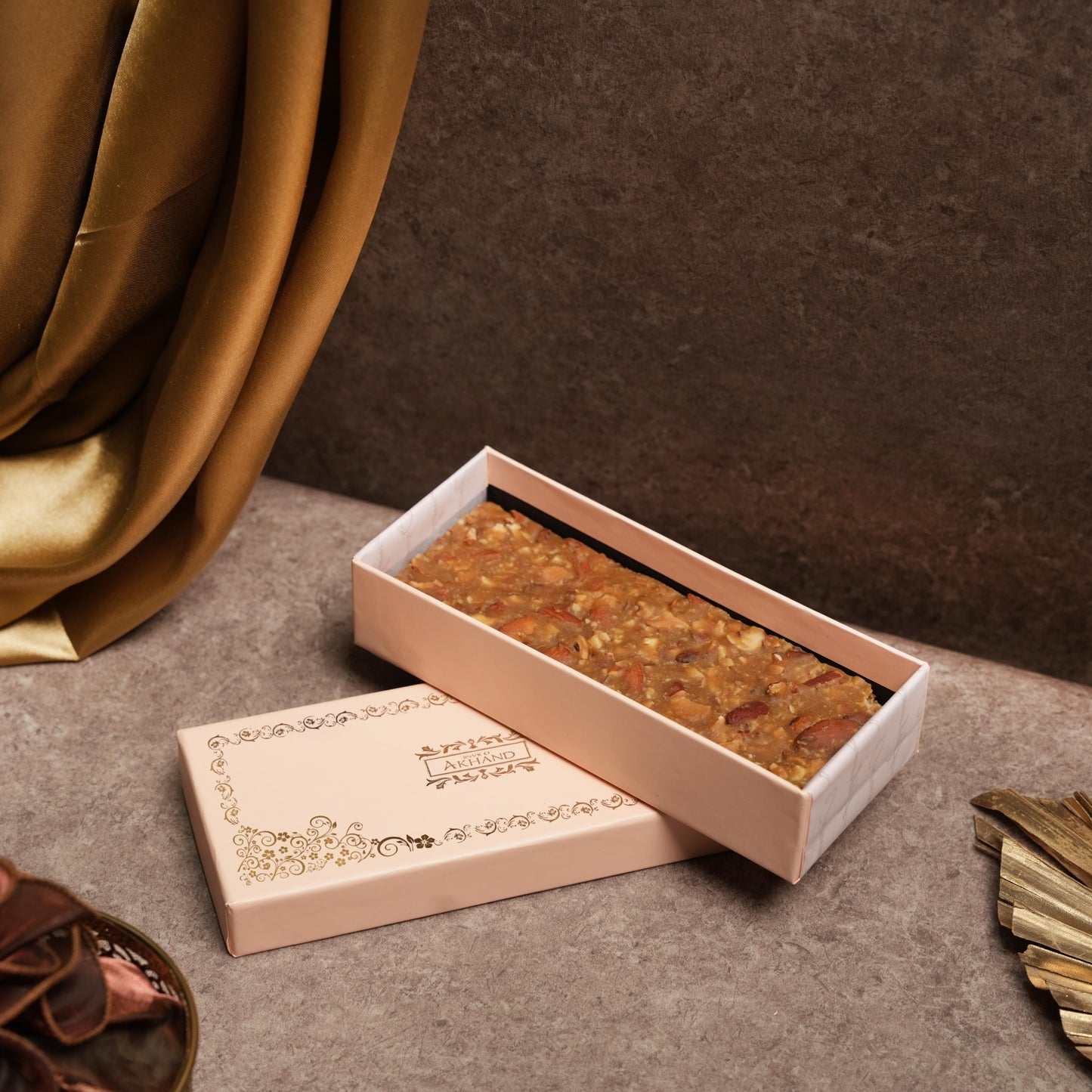 Gud Badam / Masala Gud