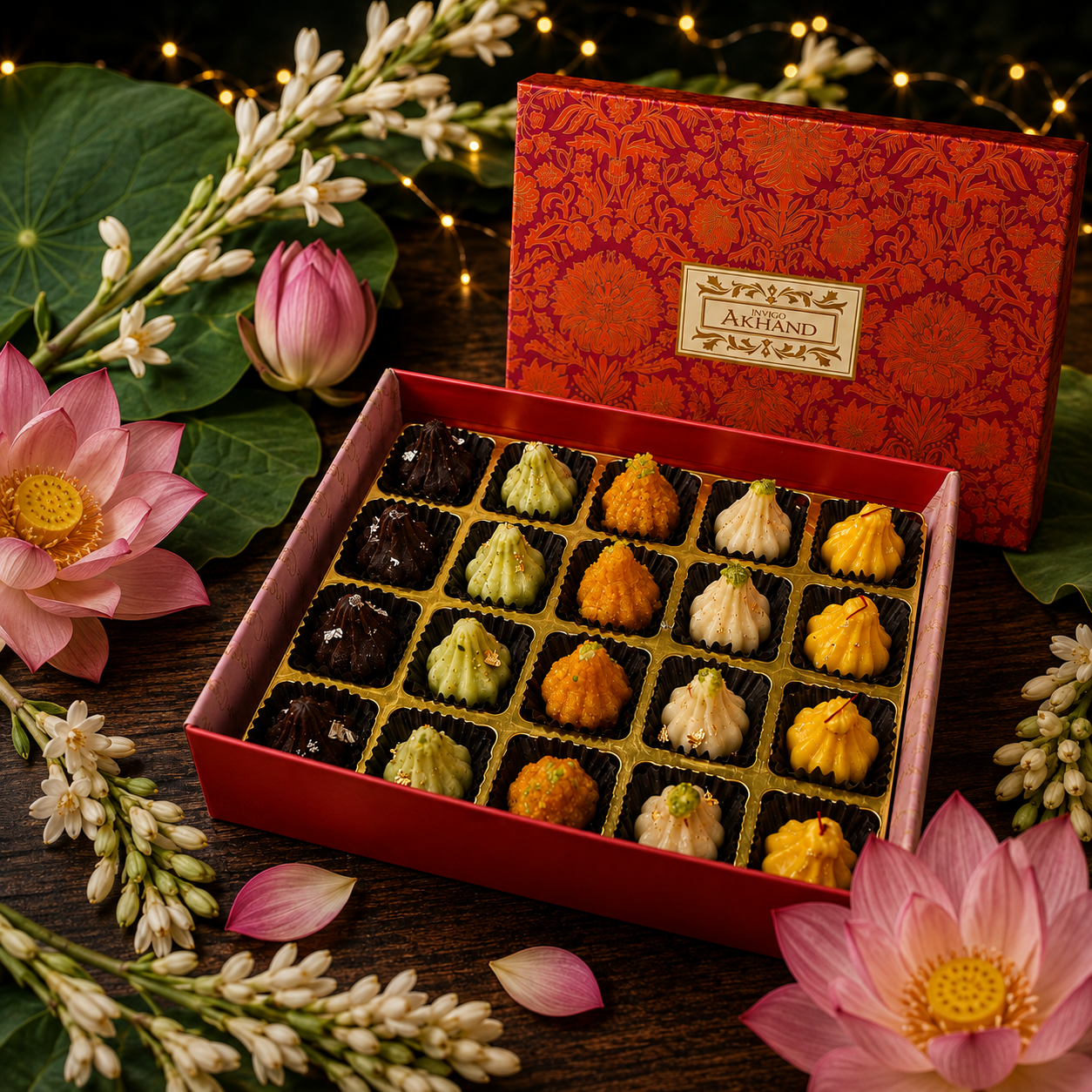 Modak - Box of 20
