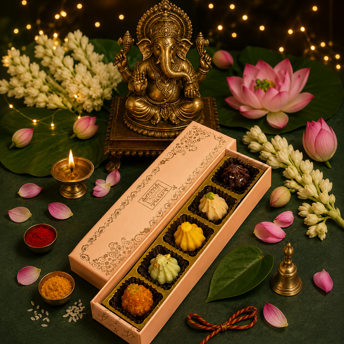 Modak - Box of 5