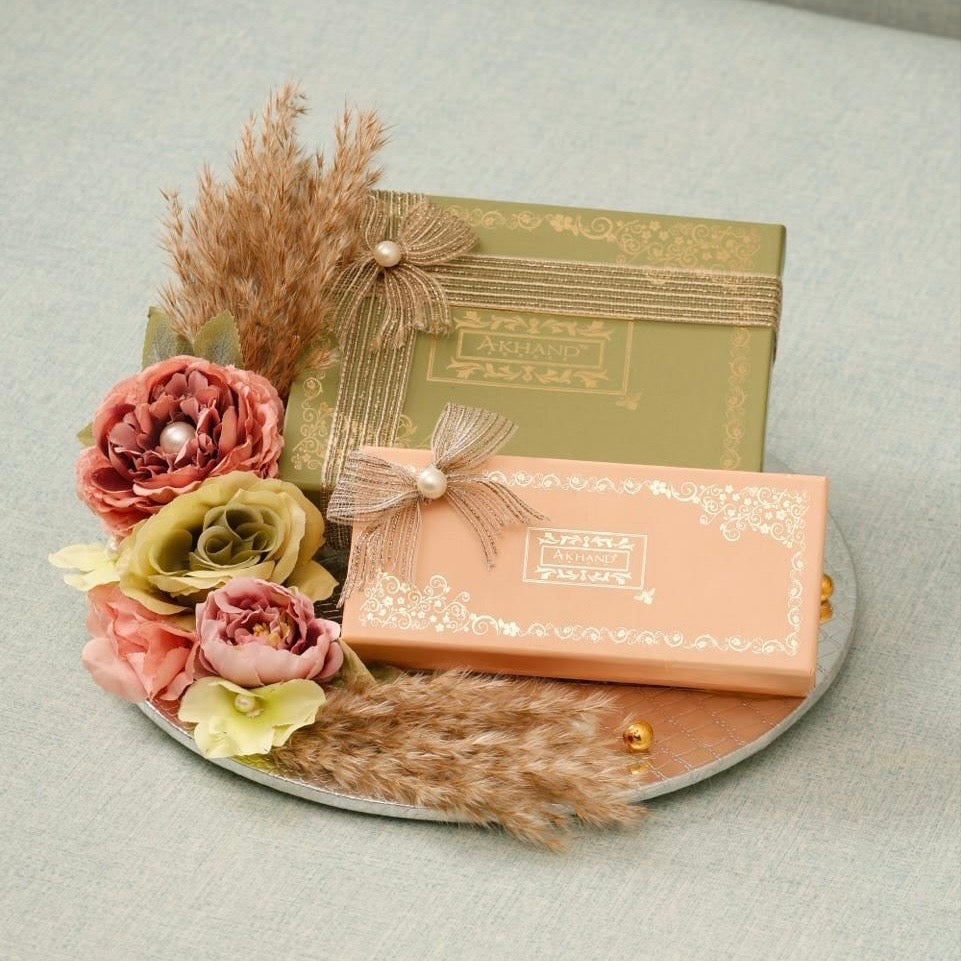 Luxe Duo Platter
