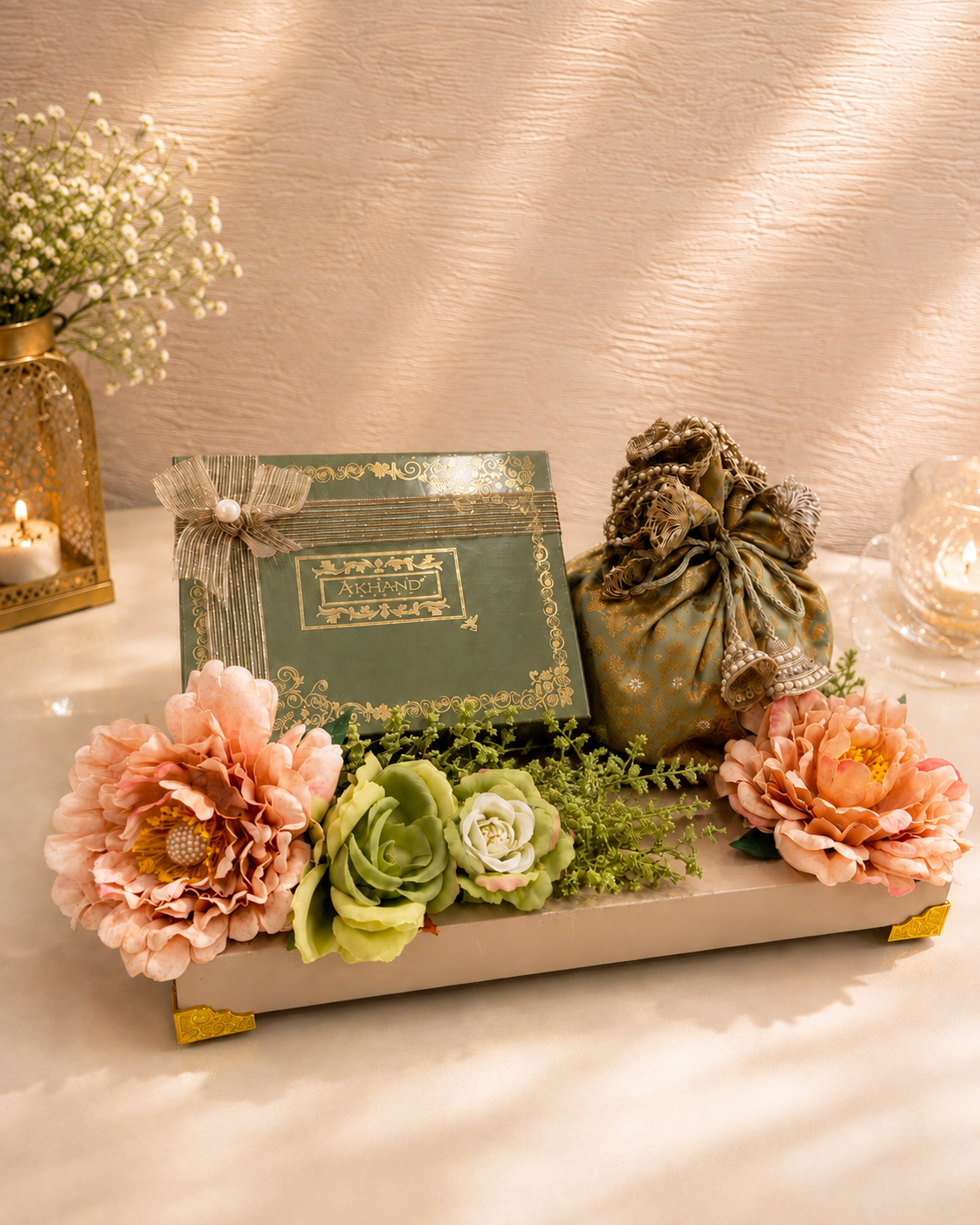 Meher Platter