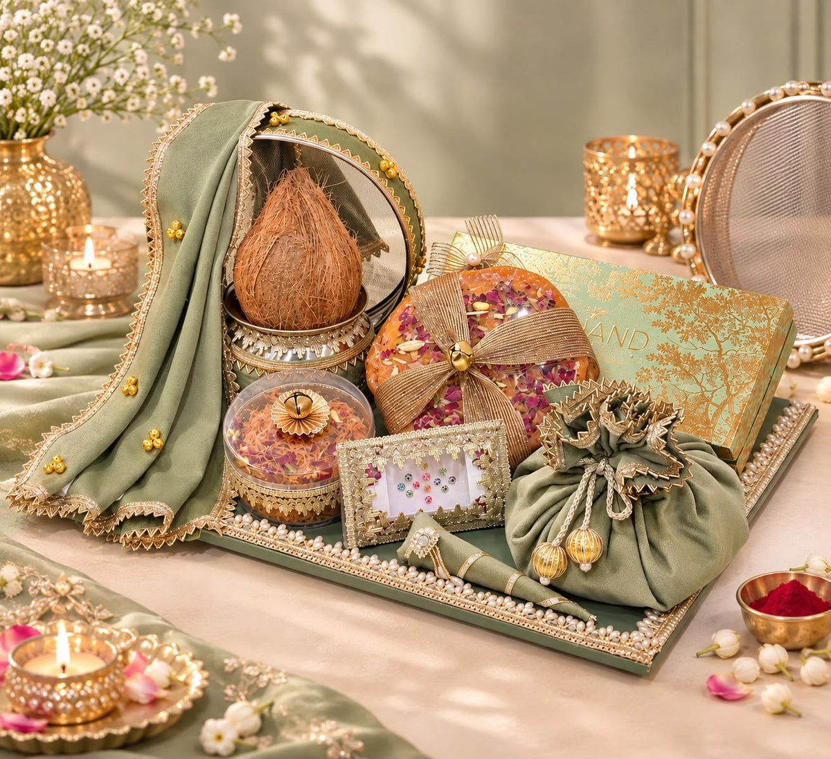Sitara Hamper