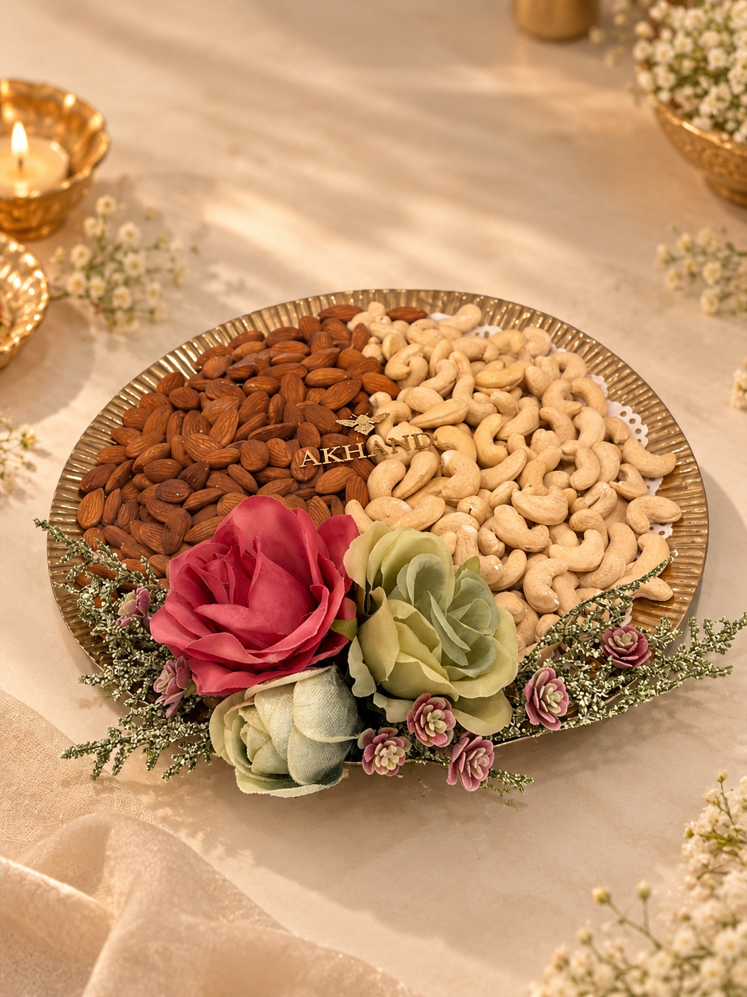 Dry Fruit Platter