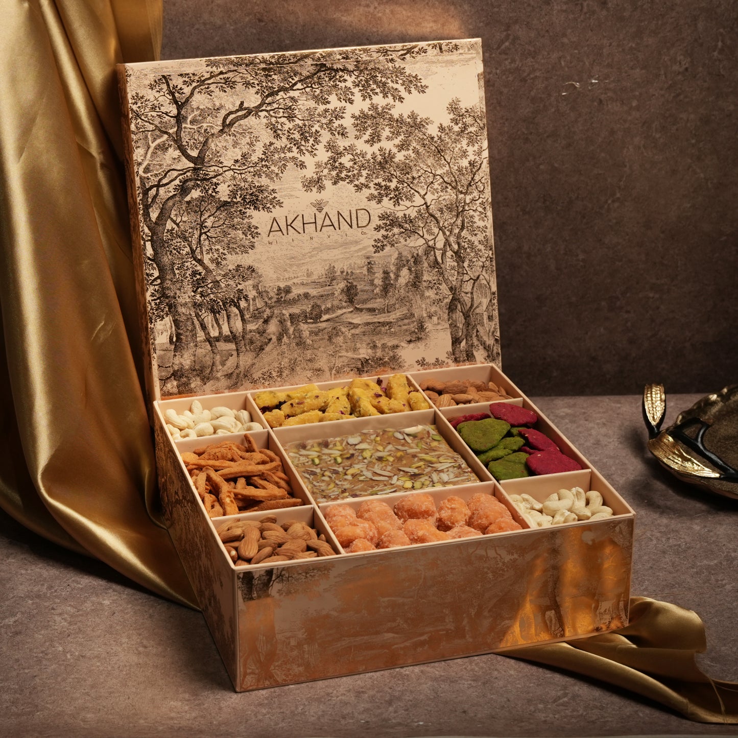 Bhaaji Box XL
