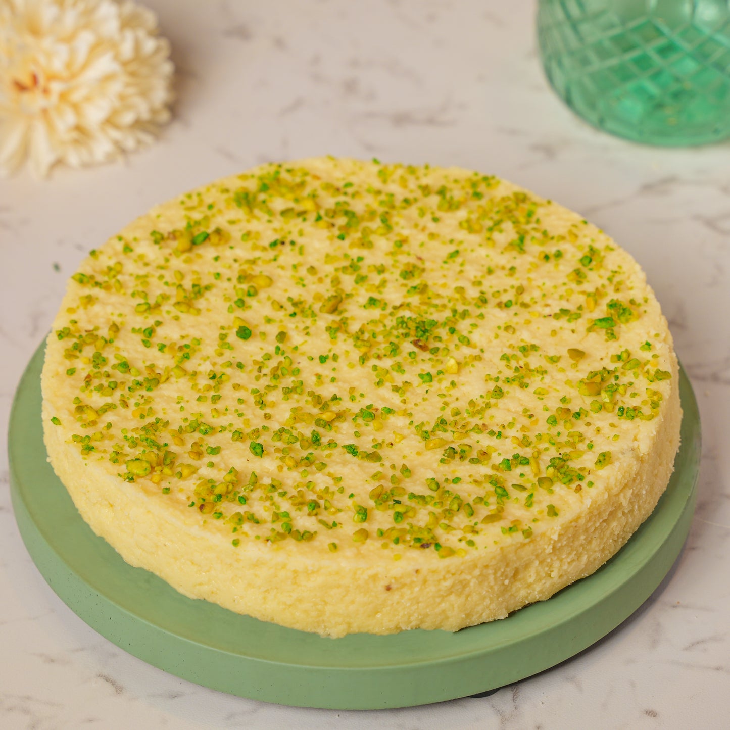 Kalakand Cake