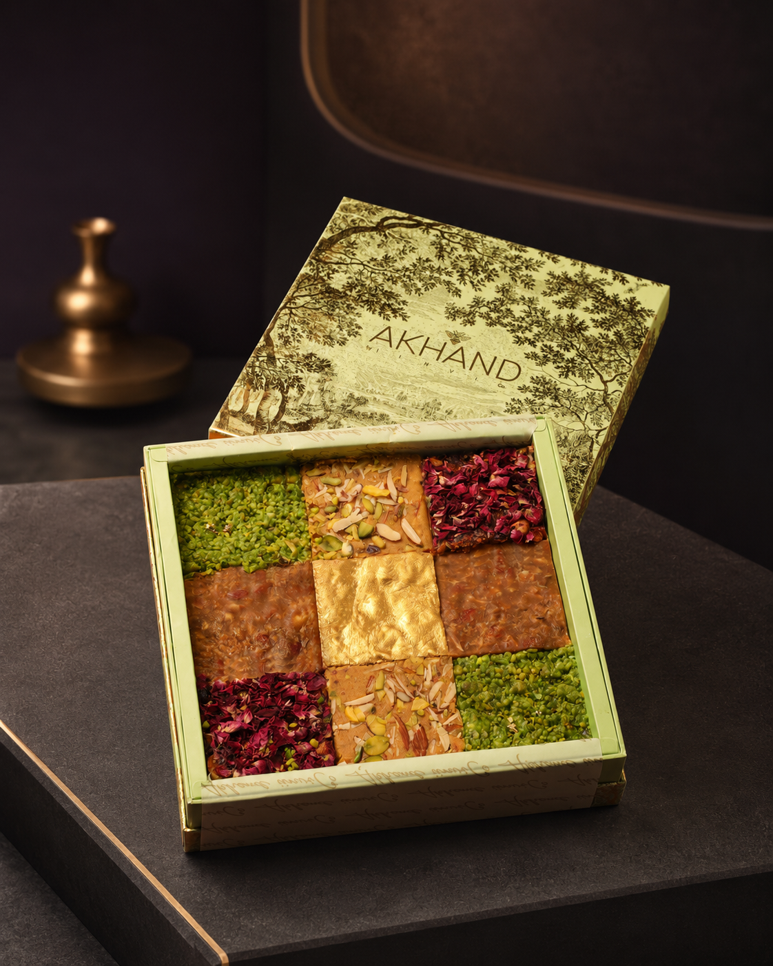 Checkmate Mithai Box