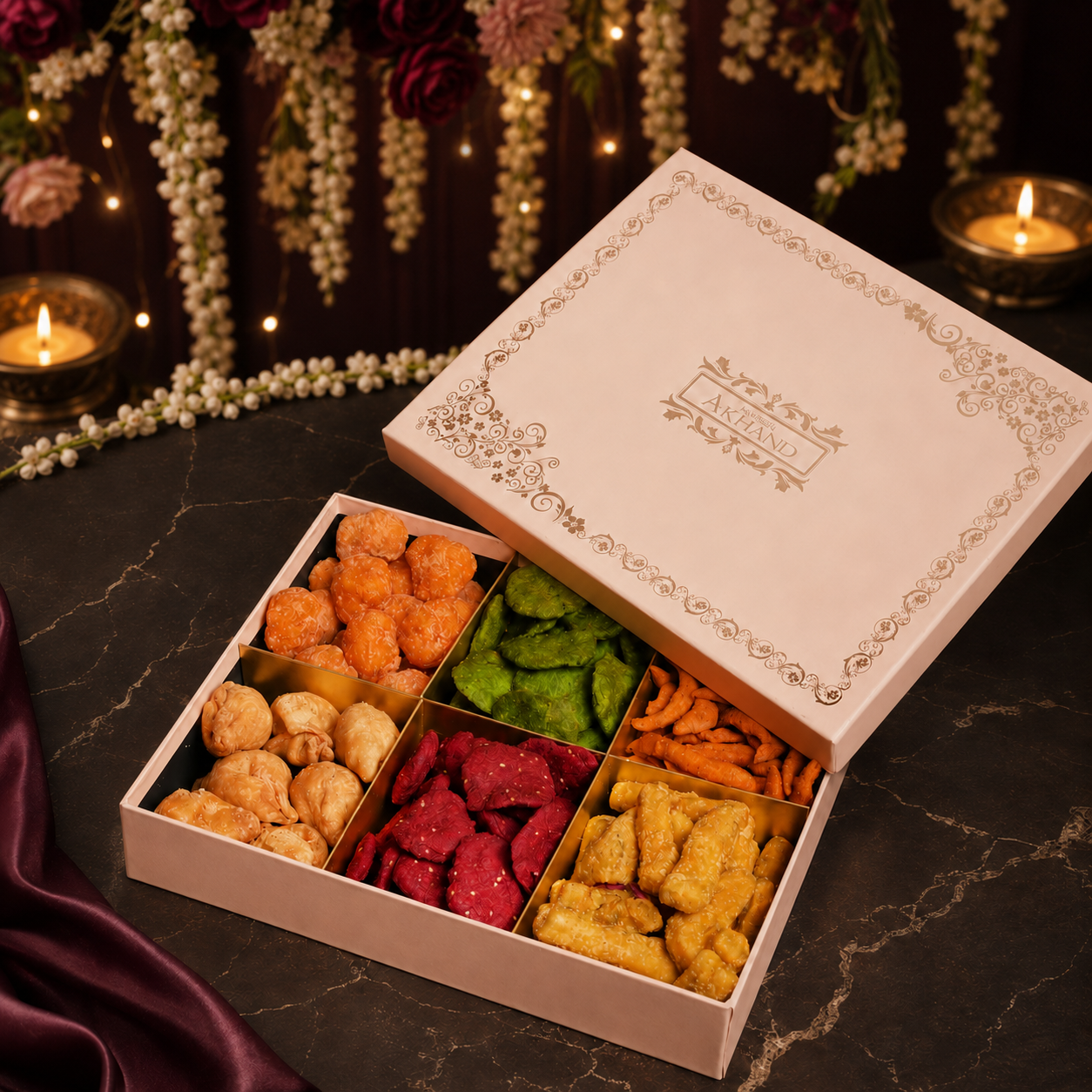 Bhaaji Box Large