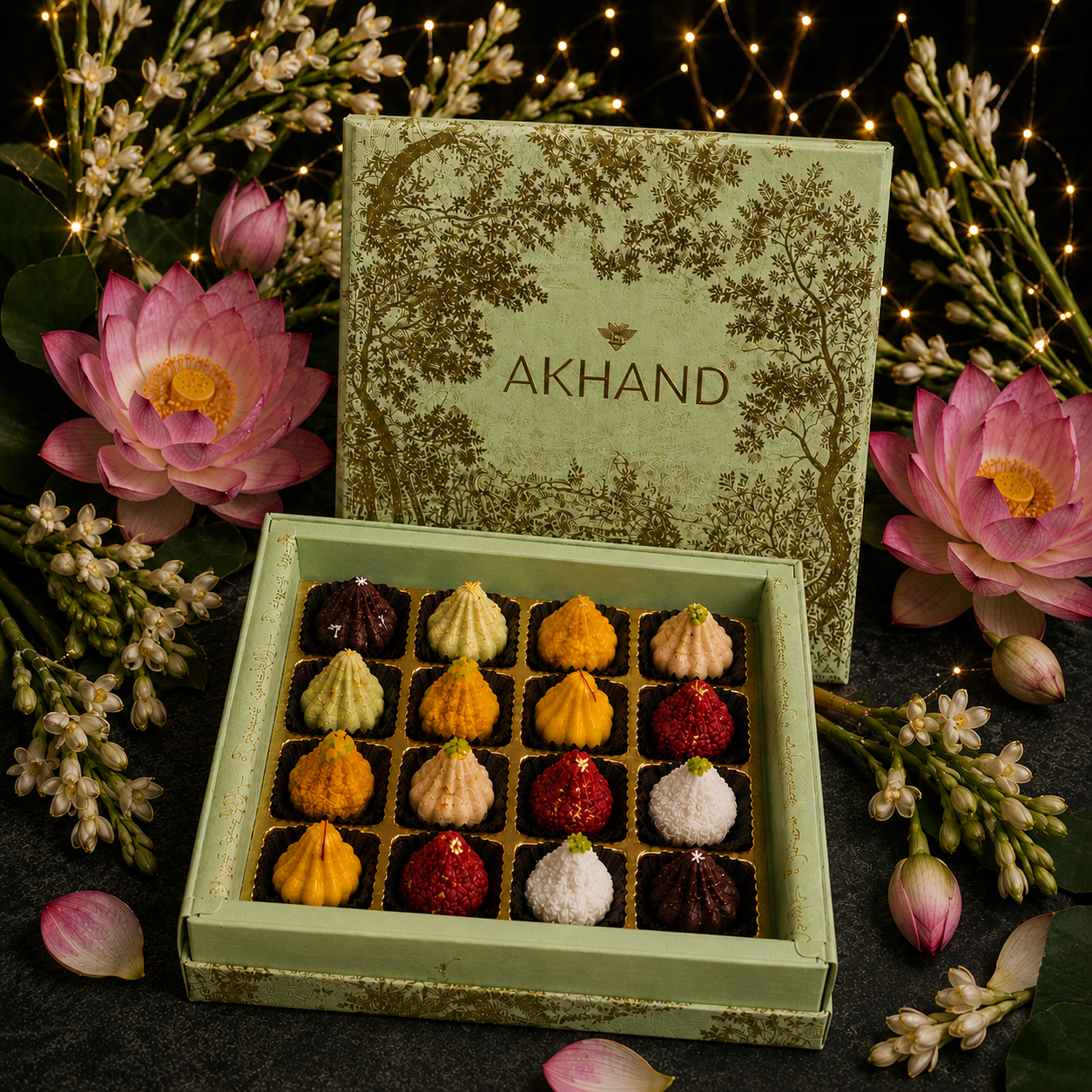 Modak - Box of 16