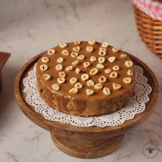 Mocha Hazelnut Milkcake