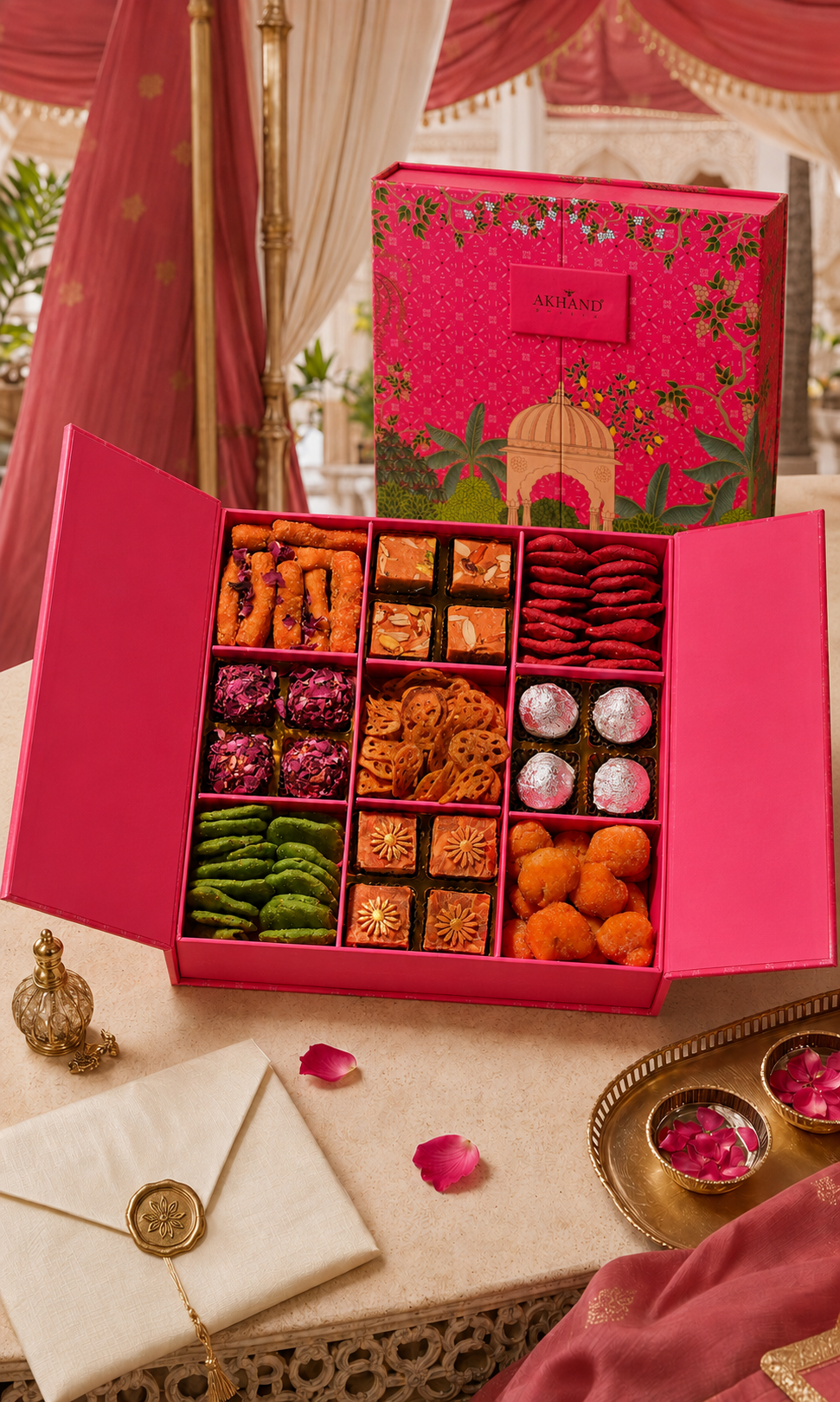 The Golden Bite Box