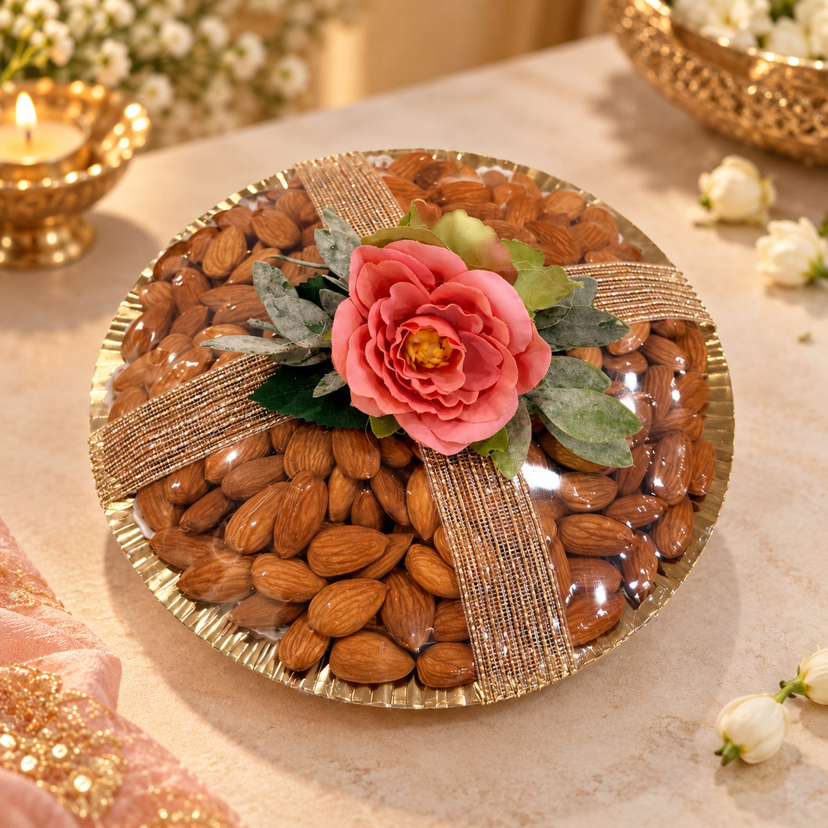 Dry Fruit Platter (Small)