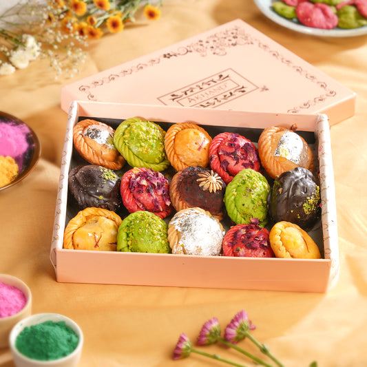 Chandrakala - Box of 15