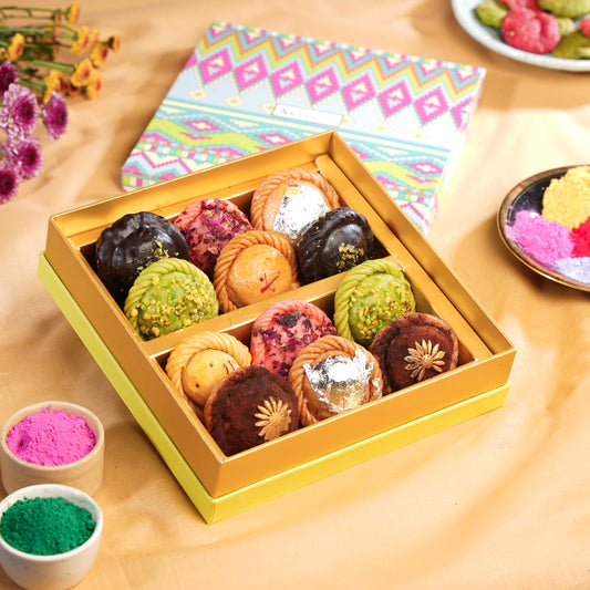 Chandrakala - Box of 12