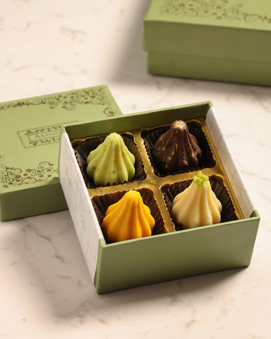 Modak - Box of 4