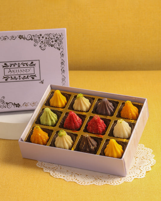Modak - Box of 12