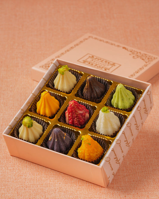 Modak - Box of 9