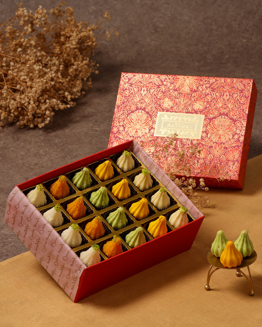Modak - Box of 20
