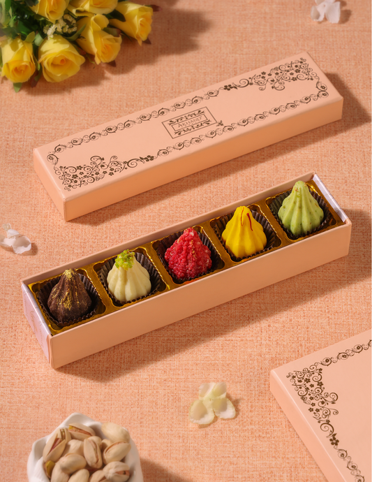 Modak - Box of 5