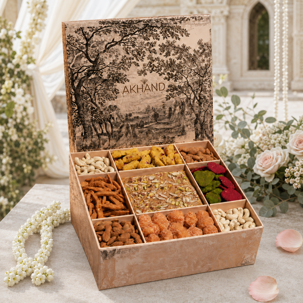 Kudmayi Box
