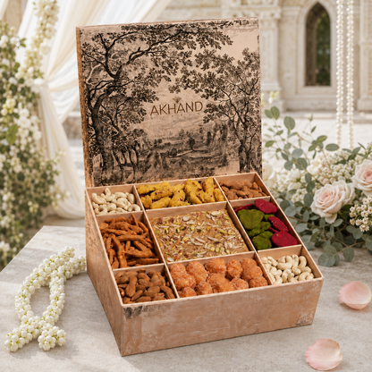 Kudmayi Box