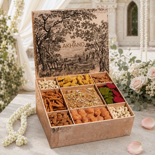 Kudmayi Box