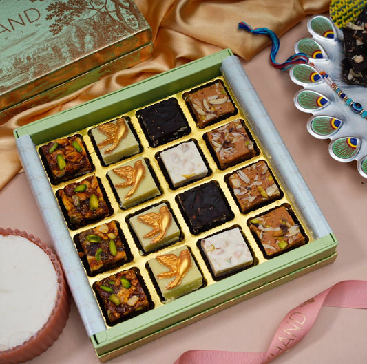 Indian-Fusion Box