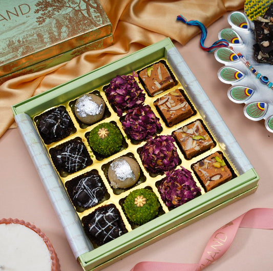 16pcs Assorted Box