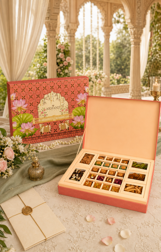 Raj Mahal Box