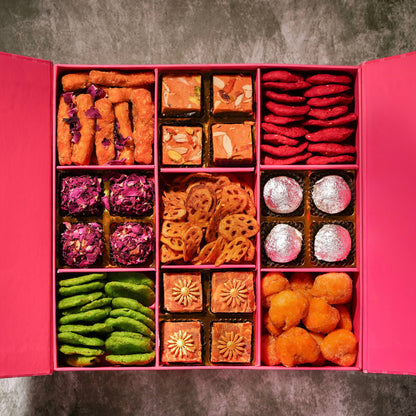 The Golden Bite Box