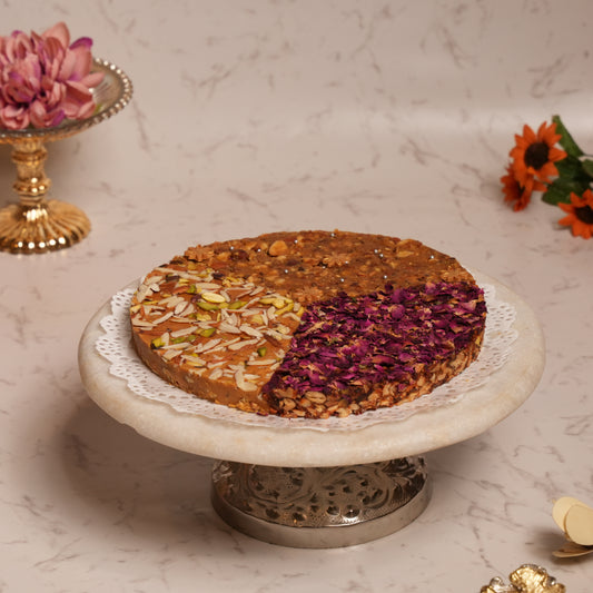 Marble platter