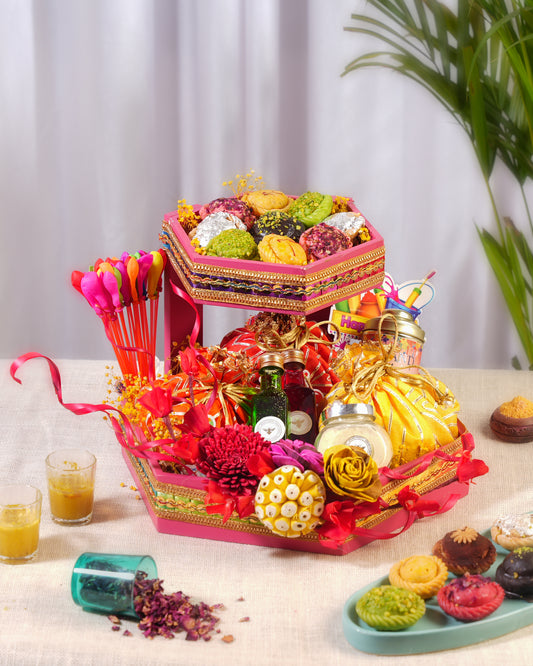 Holi - Gulaal Grandeur