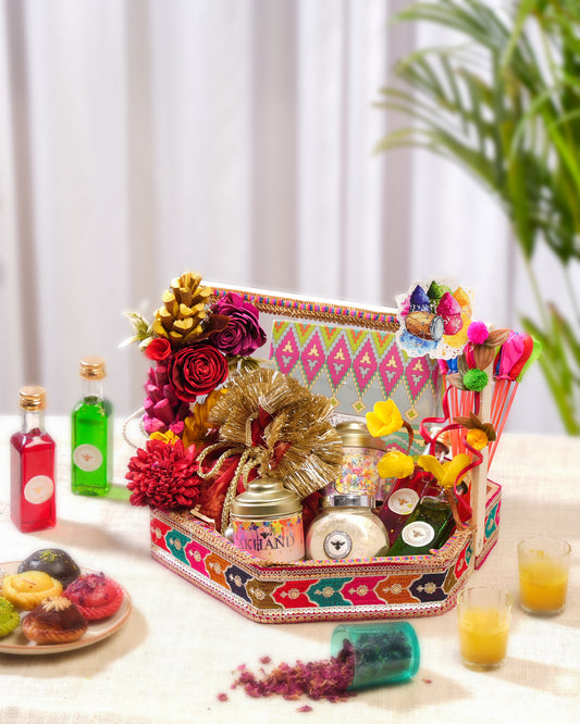 Akhand holi Hamper
