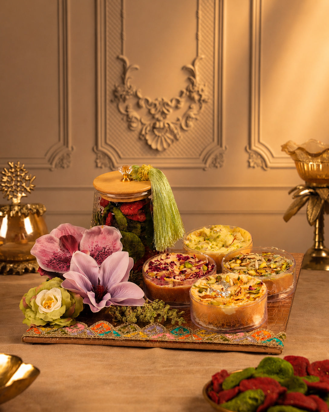 Teej: Bageecha Hamper