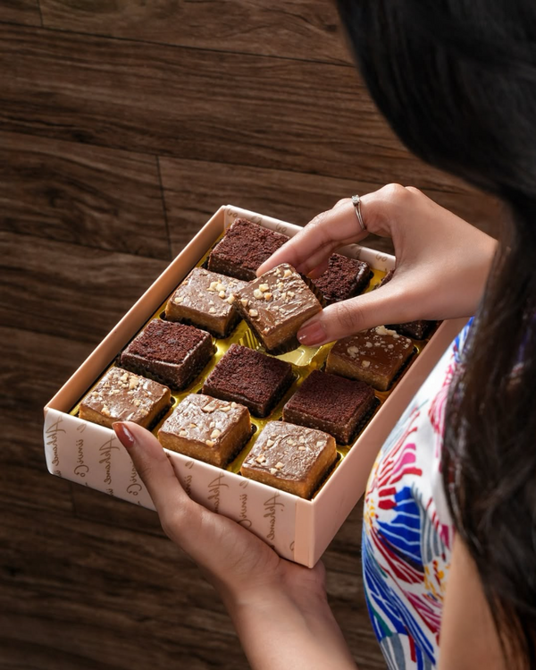Can’t Believe It’s Mithai