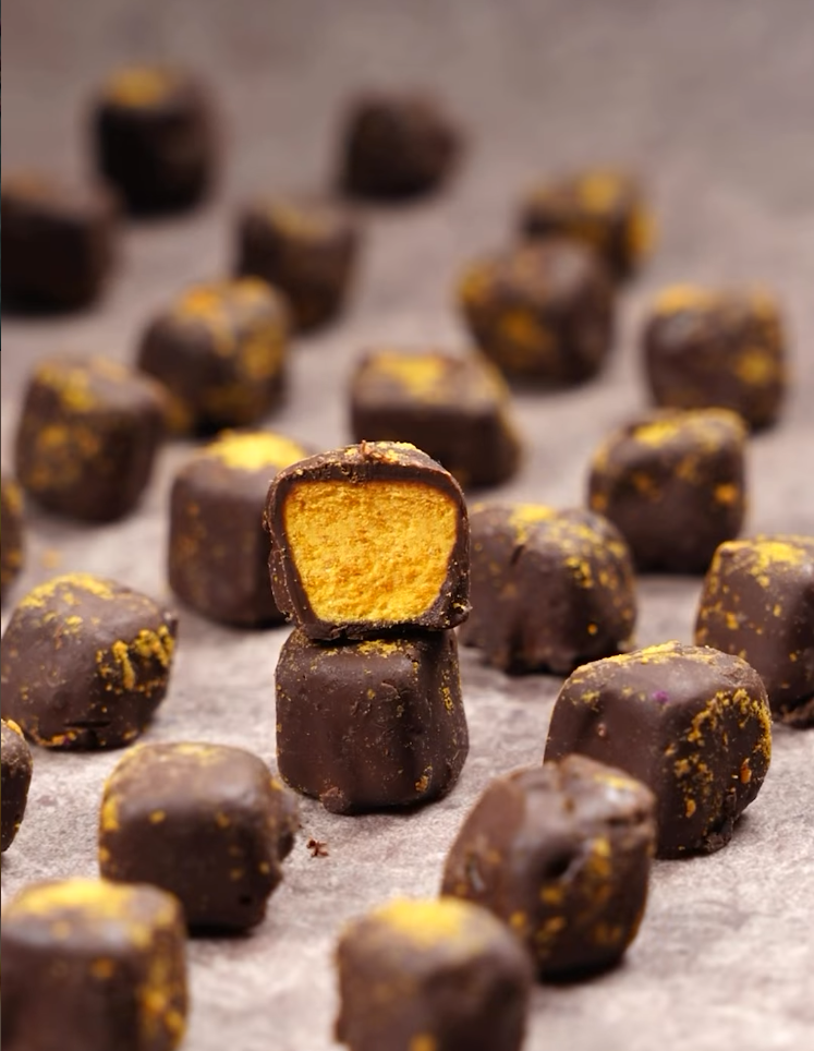 Choco Pops(Jamun & Mango)