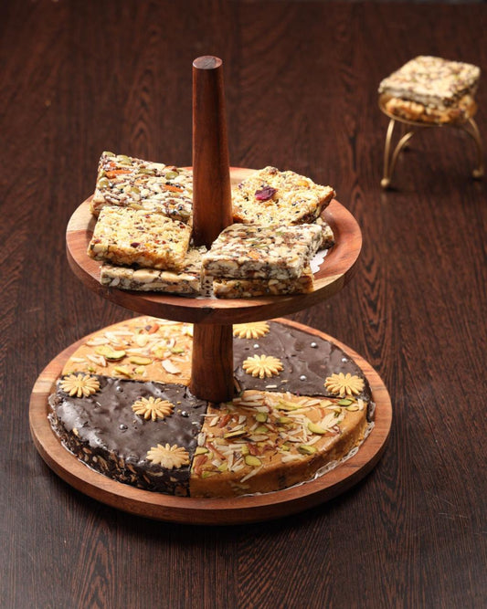Two-tier Wonder