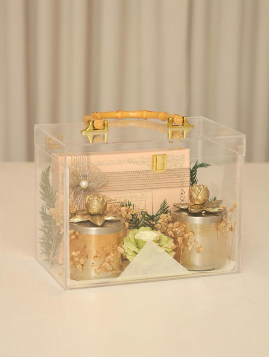Acrylic Briefcase