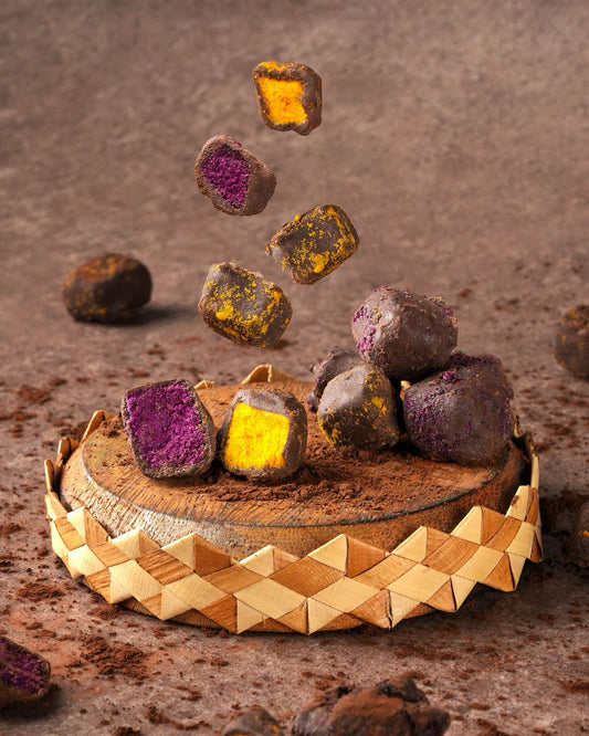 Choco Pops(Jamun & Mango)