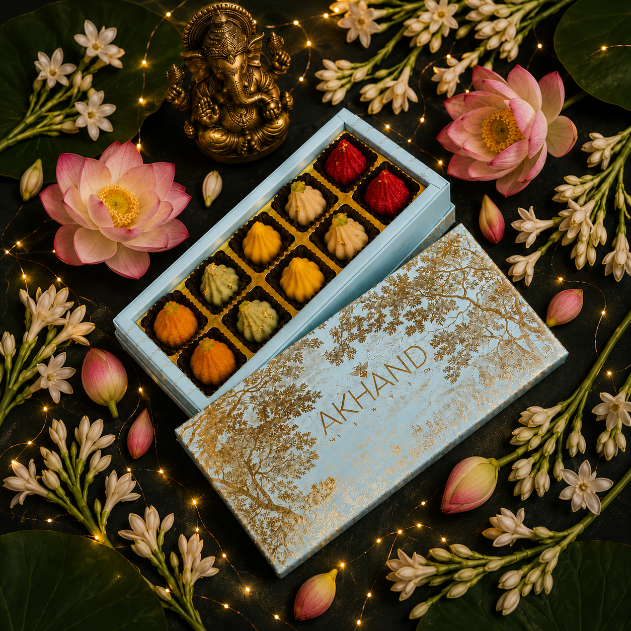 Modak - Box of 10
