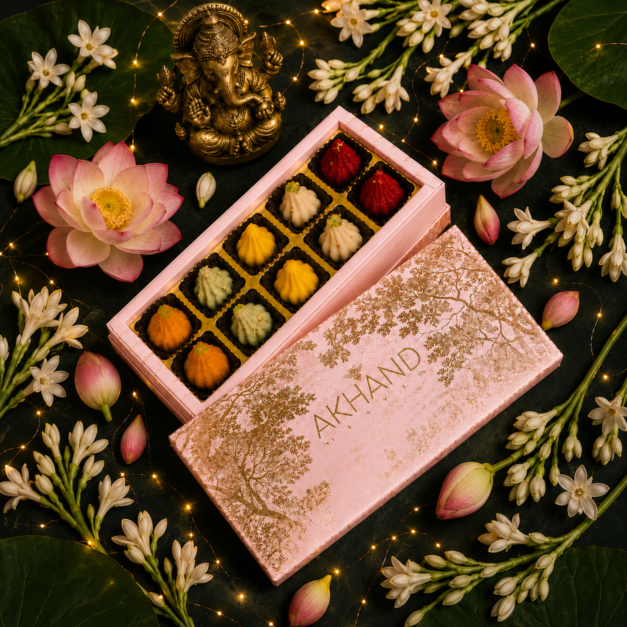 Modak - Box of 10