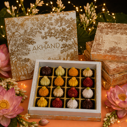 Modak - Box of 16