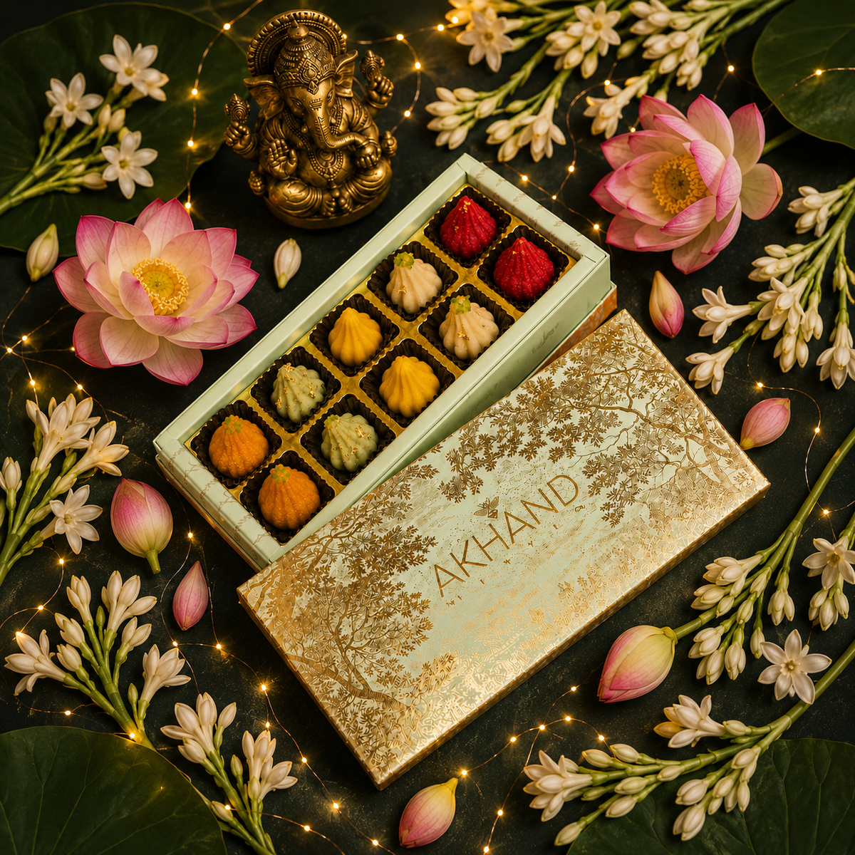Modak - Box of 10