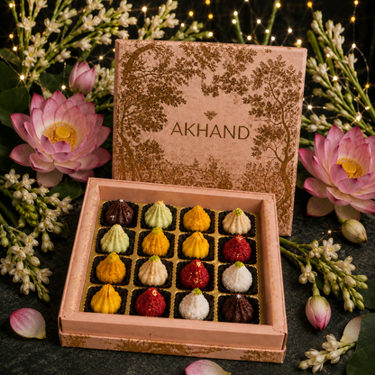 Modak - Box of 16