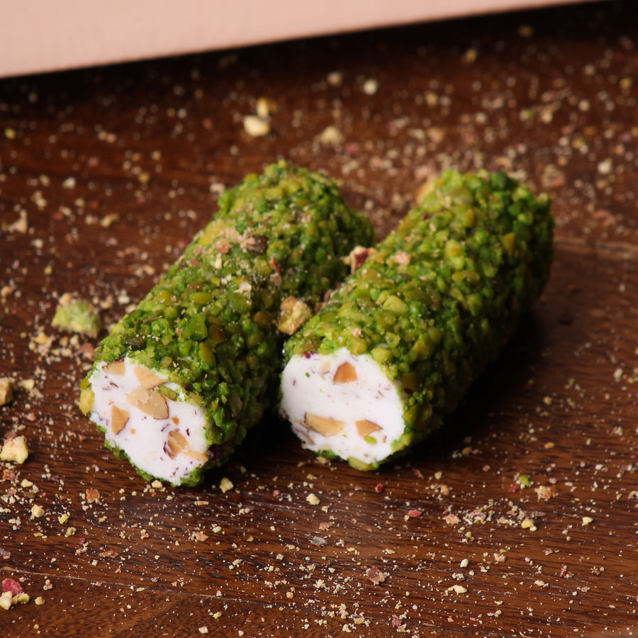 Pistachio Nougat