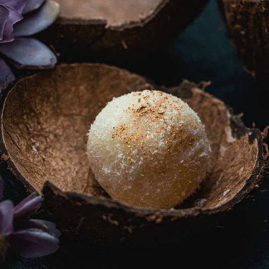 Coconut Ladoo / Slab